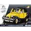 COBI 24340 Citroën 2CV Charleston Executive Edition / Stavebnice / 1669 kostek / 1:12 / od 12 let
