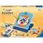 Ravensburger CreArt Atelier Stitch / Malování podle čísel