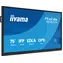 75" iiyama ProLite TE7513A-B2AG černá / Interaktivní panel / IPS / 4K UHD / Dotykový 40bodů / Android 14 / Wi-Fi 6E