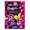 MITAMA Fantasy Colors TooCute / Deska na dokumenty s gumičkou / A4 / 3 chlopně / hřbet 1 cm
