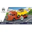 COBI 24627 Citroën Type H přepravník aut + 2CV Type AZ / Stavebnice / 278 dílků / 1:35 / od 7 let