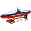 COBI 4864 Ponorka ORP Dzik (II WW) / 148 kostek / 1:300 / od 7 let