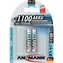 Ansmann Professional AAA 1100 mAh 2 ks / Akumulátor / NiMH / 1,2 V