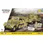 COBI 3143 Sd.Kfz.8 s Flak 36 8,8 cm / Stavebnice / 975 kostek / 2 figurky / od 10 let