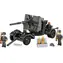 COBI 3140 Protiletadlové dělo 8,8 cm Flak 18 / Stavebnice / 1:35 / 360 dílků / 2 figurky / od 9 let