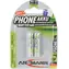 Ansmann DECT Micro / Nabíjecí baterie / AAA / NiMH / 550 mAh / 1.2V / 2 ks