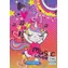 Mitama Fantasy colours Daisy Pop / Sešit čtverečkovaný / A4+ / 52+2 listů / 5 mm / 100 g/m2