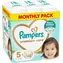 Pampers Premium Care 11-16 kg (132 ks) / Pleny / Velikost 5 (11-16 kg)