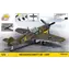 COBI 5873 Messerschmitt Bf 109F / Stavebnice / 1:48 / 123 dílků / od 6 let