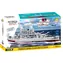 COBI 4842 Americká bitevní loď Pennsylvania / Stavebnice / Executive Edition / 1:300 / 2088 kostek / od 10 let
