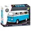 COBI 24362 Volkswagen T2b Bus světle modrá/bílá / Stavebnice / 1:12 / 2 366 dílků / od 12 let
