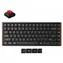 Keychron K3 Ultra 8K (Milk POM Red) / Klávesnice / Mechanická / Red switch / bezdrátová