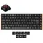 Keychron K3 Ultra 8K (Milk POM Brown) / Klávesnice / Mechanická / Brown switch / bezdrátová
