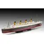 Revell RMS Titanic dárková sada / Plastikový model / 1:700 a 1:1200 / 172 dílků / od 12 let