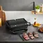 Tefal Optigrill+ GC7178 černý / Kontaktní gril / 2000 W / 6 programů