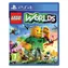 PS4 LEGO Worlds / Adventura / CZ titulky / od 7 let / Hra pro PlayStation 4
