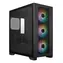 Cooler Master Elite 301 černá / Skříň / Micro-ATX / Mini Tower / Bez zdroje / 3× ARGB 120mm