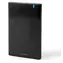 Nedis Přenosný box pro pevný disk / 2.5" / SATA III / USB 3.1 Gen1 / USB-A a USB-C / hliníkový