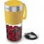 Tefal BL1C0230 LightMix on the go žlutá / Přenosný mixér / Li-ion 1200 mAh / 530 g