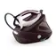 Tefal Pro Express Ultimate II GV9721 tmavě červená / Parní žehlicí stanice / 3000 W / 1.2 l / 7.9 bar / 600 g/min