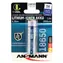 Ansmann 18650 / Dobíjecí baterie / 3,6V / 2600 mAh / Li-Ion