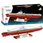 COBI 4856 Ponorka ORP Sęp / Stavebnice / 190 kostek / 1:300 / od 7 let