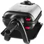 Tefal WM 756D černá / Vaflovač / 1200 W / belgické vafle / otočná komora / vyměnitelné desky