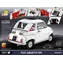 COBI 24354 Fiat 500 Abarth / Stavebnice / 1 091 dílků / 1:12 / od 9 let
