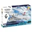 COBI 1384 Dornier Do J Wal "Amundsen" / Stavebnice / 483 dílků / 2 figurky / 1:48 / od 7 let