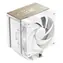 DEEPCOOL AK700 Digital bílá / Chladič CPU / 7 tepelných trubic / 120 mm FDB / digitální displej / AMD + Intel