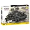 COBI 2672 II WW Panzer III Ausf.H / Stavebnice / 1:28 / 963 kostek / 1 figurka / od 10 let