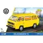 COBI 24634 Volkswagen T3 žlutá / Stavebnice / 1:35 / 123 dílků / od 7 let