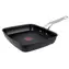 Tefal Jamie Oliver Cooks Classic černá / Grilovací pánev / 23×27 cm / litý hliník / keramický povrch