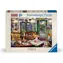 Ravensburger Puzzle Cobblestone Road č.3 / Kouzelné knihkupectví / 1000 dílků / od 14 let