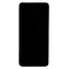 Samsung Galaxy A12 A127F černá / LCD displej s dotykem a předním krytem / PLS