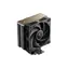 Deepcool AK400 G2 černá / Chladič CPU / 1x 120 mm FDB / 4x heatpipe / Intel + AMD