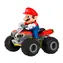 Carrera RC Mario Kart - Mario Quad / RC auto / 1:40 / věk: 6+ / 2.4 GHz / dálkové ovládání