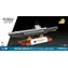 COBI 4861 Ponorka HNoMS Uredd (P-41) / 1:300 / 142 kostek / od 7 let