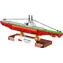 COBI 4863 ORP Sokół Ponorka II WW / Stavebnice / 1:300 / 142 kostek / od 7 let