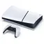 PlayStation 5 Slim Digital Edition E-chassis / Herní konzole / 825 GB SSD / 4K 120Hz / Wi-Fi 6 / Bluetooth 5.1