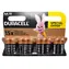 Duracell Basic AA / Alkalická baterie / 1,5 V / 10 ks