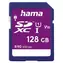 Hama SDXC 128 GB / Paměťová karta / Class 10 / UHS-I / až 80 MB/s / V10