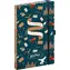 NOTIQUE Planbook Harry Potter – Hogwarts Express 2027 / Diář a zápisník / 13 × 21 cm / mezinárodní svátky