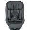 KikkaBoo i-Class Plus i-SIZE Graphite / Autosedačka / od narození do 4 let / 40-105 cm / 0-18 kg