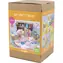 Creativ Company Maxi box se zásuvkami Dekorování / Kreativní sada / Foam Clay / bambulky / zažehlovací korálky