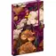 Notique Planbook Vintage květy 2027 / Diář / 13 × 21 cm / dvoutýdenní kalendárium