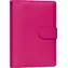 NOTIQUE Refill fuchsiová / Týdenní diář / 2027 / 12,5 × 19 cm / kroužková vazba