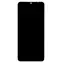 For Samsung A055F Galaxy A05 černá / LCD displej s dotykem / IPS / Náhradní díl