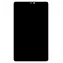 For Samsung X130 Galaxy Tab A11 černá / Náhradní LCD displej s dotykem / Wi-Fi