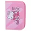 BAAGL Hello Kitty Sweet Leopard GRS / Školní penál jednopatrový / YKK zip